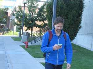 Cell service on campus: Which provider is best?