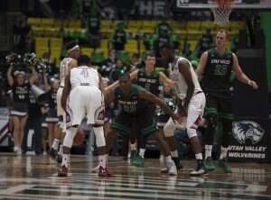 Lack of leadership hurting UVU men’s basketball