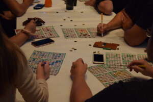 Annual Wolverine Bingo event a success with students