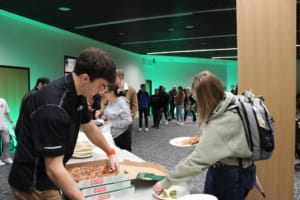 Pizza and Policy: Insights into policy development at UVU