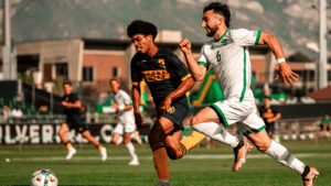 Omar Yehya Breaks UVU Record for Fastest Goal with 14-Second Strike