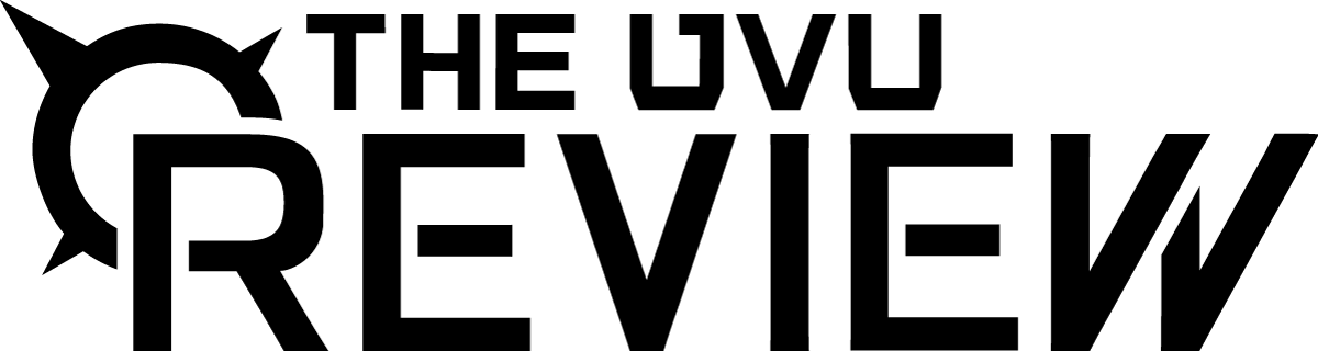 The UVU Review Logo