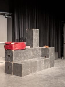 Tragic humor and prose: UVU Theatre presents An Iliad