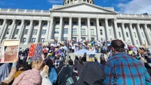 Capitol Grounds: Utah’s frontline for activism 